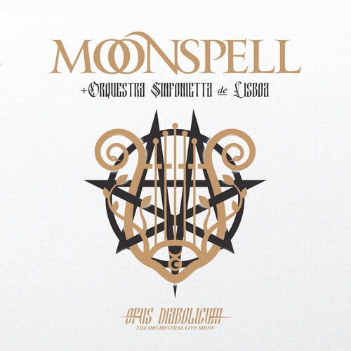 Moonspell - Opus Diabolicum: The Orchestral Live Show - Music & Performance - Vinyl