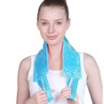 thumbnail image 1 of Pack de Glace pour Blessures au Cou Réutilisable pour Soulagement de la Douleur au Cou, Gonflement (Bleu), 1 of 4