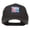 Black, variant on Surfing Patched Low Cotton Cap - Black OSFM