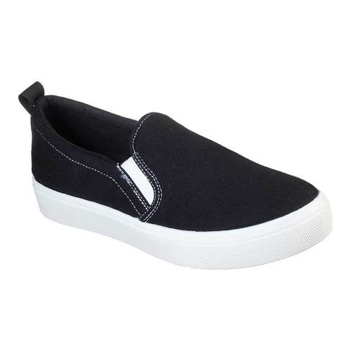 skechers women's poppy slip on sneaker