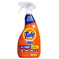 thumbnail image 6 of Tide +Ultra Oxi All-Fabric Laundry Stain Remover Spray, 22 fl oz ( 1 pack ), 6 of 7