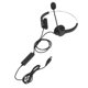 thumbnail image 3 of Auriculares de oficina con cable ajustable y estable para centro de llamadas con micrófono con reducción de ruido para computadora de oficina, 3 of 10