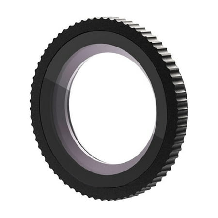 AOOOWER ClearGlass Cover Anti Slip Rotating Mechanism For Wearable Action Camera Devices