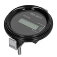 thumbnail image 1 of Temporizador electrónico remoto para excavadora, medidor de horas LCD para accesorios de piezas de maquinaria pesada Caterpillar, 12 V a 36 V, 285-9075, 1 of 12