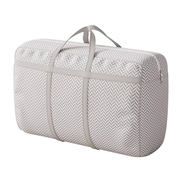 PRETXORVE Non Tissé Renforcé Rangement Couverture de Déménagement Rangement Voyage et Rangement Domestique