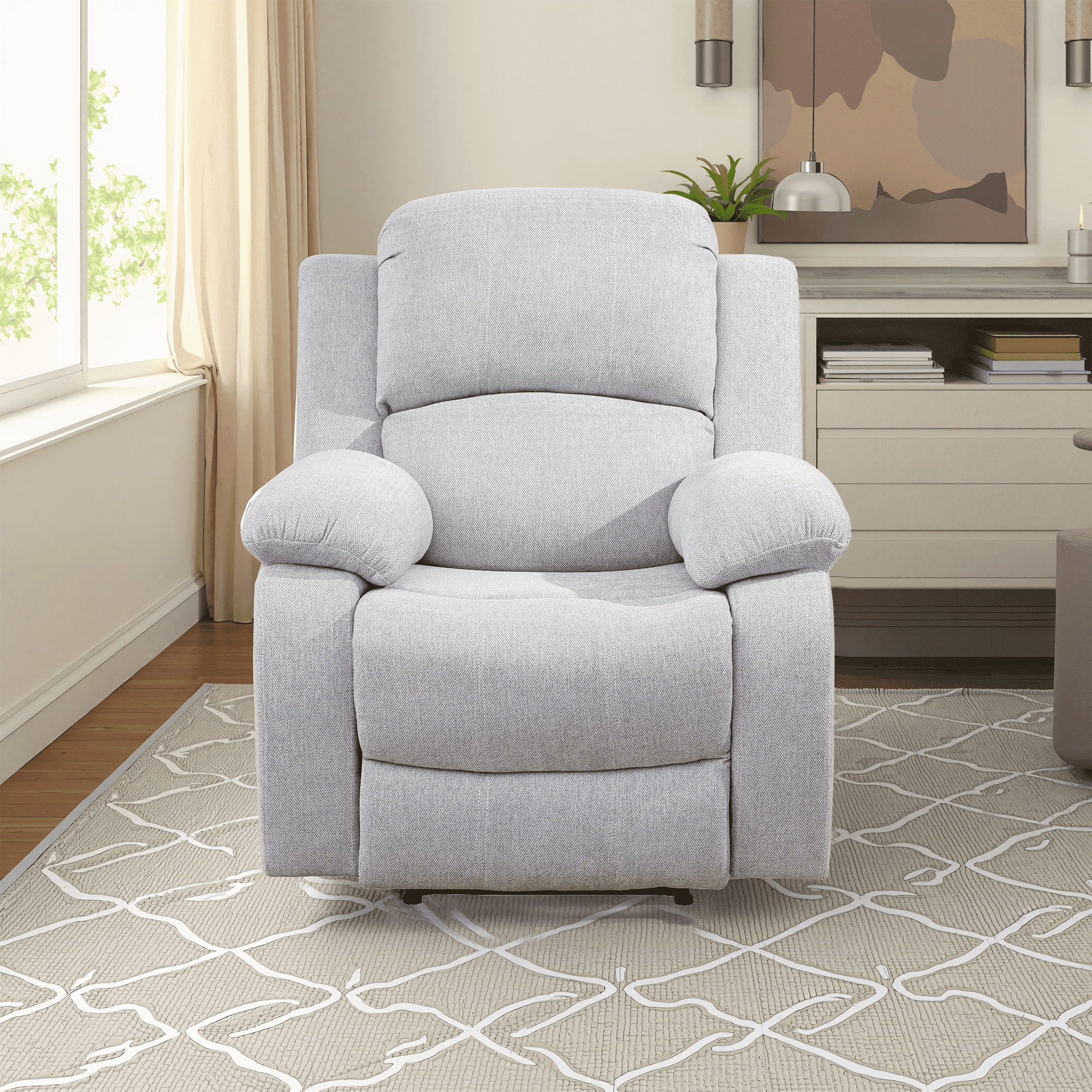 MAYEERTY Modern Adult Business Function Sofa for Living Room