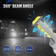 thumbnail image 4 of 2 bombillas LED antiniebla para Suzuki Swift para Swift Sport 2018 2019 2020 2021 2022 2023 luz antiniebla delantera LED, 4 of 4