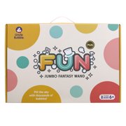 Uncle Bubble Giant Bubble Fantasy Wand