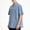 #426-Light Blue, variant on Ceisia Men's Relaxed Fit Short Sleeve Denim Shirts, Casual Button-Down Workwear Style Tops with Patch Pockets (Multi-Color Options) Gifts