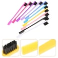 thumbnail image 2 of Miangastore 10pcs Brow Tool Grooming Eyebrows ABS Assorted Color for Women Daily Use, 2 of 8