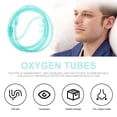 thumbnail image 5 of 6Pcs 1.5 Meters Disposable Oxygen Tubes Nasal Cannula Tubes Nasal Oxygen Tubes Disposable Oxygen Cannula Oxygen Tubing Supplies, 5 of 5