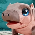 thumbnail image 5 of FurReal Sally the Silly Hippo, 9 Inch Interactive Plush, Kids Toys for Ages 4 Up by Just Play, 5 of 7