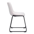 thumbnail image 3 of Silla de Comedor Kessa Muebles Smart Blanco, 3 of 10