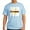 Light Blue, variant on CafePress - Minister Ash Grey T Shirt - Men's Classic Graphic T-Shirt