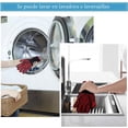 thumbnail image 4 of Guantes para horno o barbacoa resistentes al calor Elly Decor ELL-GUR-01, 4 of 6