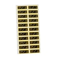 thumbnail image 2 of 2 Etiquetas De Pila De Peso De 11 A 242 Para Equipos De Fitness, Culturismo, Gimnasio Interior, 2 of 8