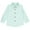 Green, variant on Baby Girl Long Sleeve Tops Winter Toddler Kids Baby Boys Fashion Long Sleeve Casual Tops Turndown Collar Shirt Baby Girl Shirt Blue 2T