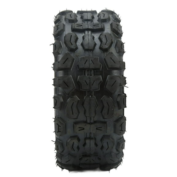Electric Scooter Tire 100/65‑6.5 Tyre Replacement Anti Skid Off Road Thickened Rubber Vacuum Tire for Snowfield