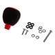 thumbnail image 1 of Perilla de manija de carrete de pesca Sunnimix Baitcasting rojo, 1 of 8