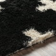 thumbnail image 7 of BoutiqueRugs Keperra Contemporary Area Rug - Black, Ivory - 8' x 10', 7 of 7