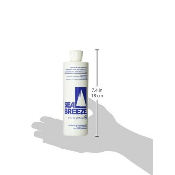 Seabreeze Astringent, 12 Onces