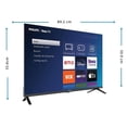 thumbnail image 2 of TV Philips 40 Pulgadas Full HD Smart TV LED 40PFL6654/F8, 2 of 4