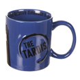 thumbnail image 1 of Doctor Who TARDIS 2D Relief 11oz. Ceramic Mug, 1 of 1