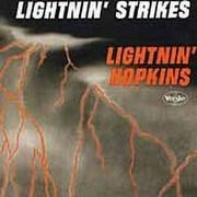 Lightnin Strikes Lightnin Hopk