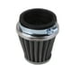 thumbnail image 1 of 2x 50mm Filtro de Aire POD Cleaner para Moto Dirt Bike Scooter Sunnimix Parte de la motocicleta, 1 of 5