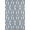 thumbnail image 1 of Erin Gates RIVERRIV-1DNM86B6 8 ft. 6 in. x 11 ft. 6 in. River Riv-1 Hand Woven Rectangle Area Rug - Denim, 1 of 1