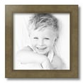 thumbnail image 2 of ArtToFrames 12" x 12" Metallic Gold with Ornate Detail Picture Frame, 12x12 inch Gold Wood Poster Frame (WOM-4576), 2 of 7