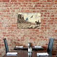 thumbnail image 5 of WERPE Metal Art Painting 12x8in, 5 of 6