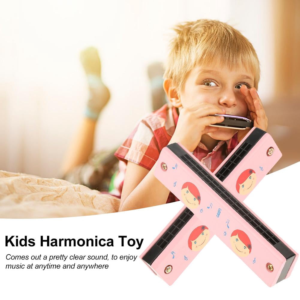 toy harmonica walmart
