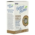 thumbnail image 6 of Now Foods Better Stevia French Vanilla 75 Packets Powder, 6 of 6