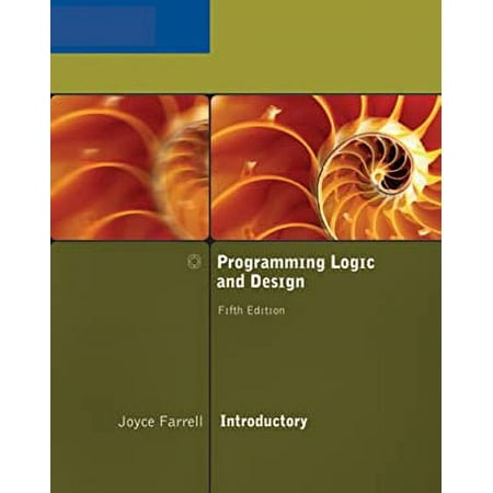 Programming Logic and Design, Introductory [Paperback - Used]