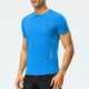 thumbnail image 3 of TFixol Hombres Mujeres Deporte Camiseta Manga Corta O Cuello Camisas para, 3 of 8
