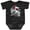 Storm Camo, variant on Inktastic Soccer Ball Boys or Girls Baby Bodysuit