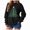R554-Black, variant on Women Graphic Cute oversized Pullover Drop Shoulder Sweaters Funny Sweatshirts,Black,XXL