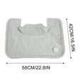 thumbnail image 2 of Up to 65% off Four Gear Temperature Control Electric Heated Blanket Warm Shawl Blanket Winter Warm Heating Blanket Shoulder Neck Heater, 2 of 2