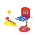 thumbnail image 3 of Desktop Ejection Basketball Mini Football Hockey Golf Shooting Finger Game, 3 of 6