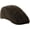 Brown, variant on Wool Blend Flat Cap Classic Herringbone Ivy Gatsby Hat YZ30100