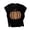 1#Black, variant on BRANROY Mens Short Sleeve Halloween Graphic Shirt - T-Shirt Lightweight Shirt, Casual Tee Breathable Top, T Shirts for Men, Mens Pumpkin Print Tee Summer Shirts ,Army Green,L