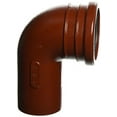thumbnail image 2 of TOTO THU335 DuoFit Cast Iron Outlet Pipe Elbow, 2 of 2