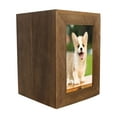 thumbnail image 2 of Pet Ash Urns for Dogs Small Animal Funeral Commemorate Cinerary Casket Box, 2 of 7