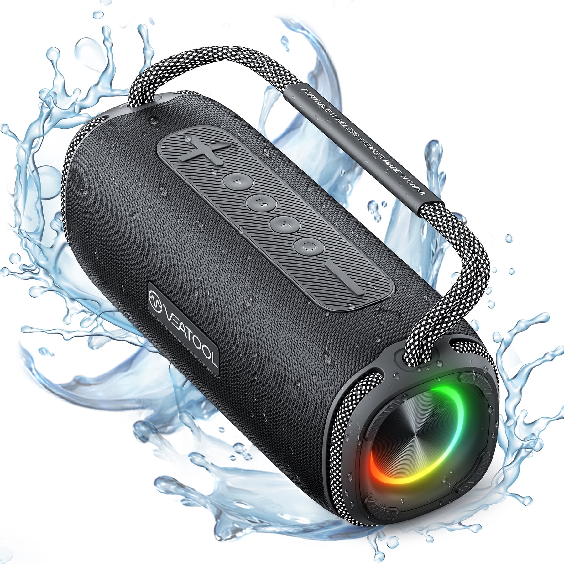JBL, Flip 5 Portable Bluetooth Waterproof Speaker, Green - Walmart.com