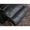 thumbnail image 2 of Brassex Milan Power Recliner, Espresso, 2 of 4