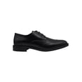 thumbnail image 2 of Zapato de Vestir de Hombre Negro Piel Marca Leon 212, 2 of 4