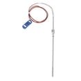 thumbnail image 2 of T Type Thermocouple Replacement, -200 degrees Celsius ~350 degrees Celsius  T Type Thermocouple  for Water Treatment, 2 of 8