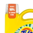 thumbnail image 6 of Tide Simply Laundry Detergent Liquid Clean & Fresh, Daybreak Fresh Scent, 107 fl oz, 85 Loads, 6 of 8