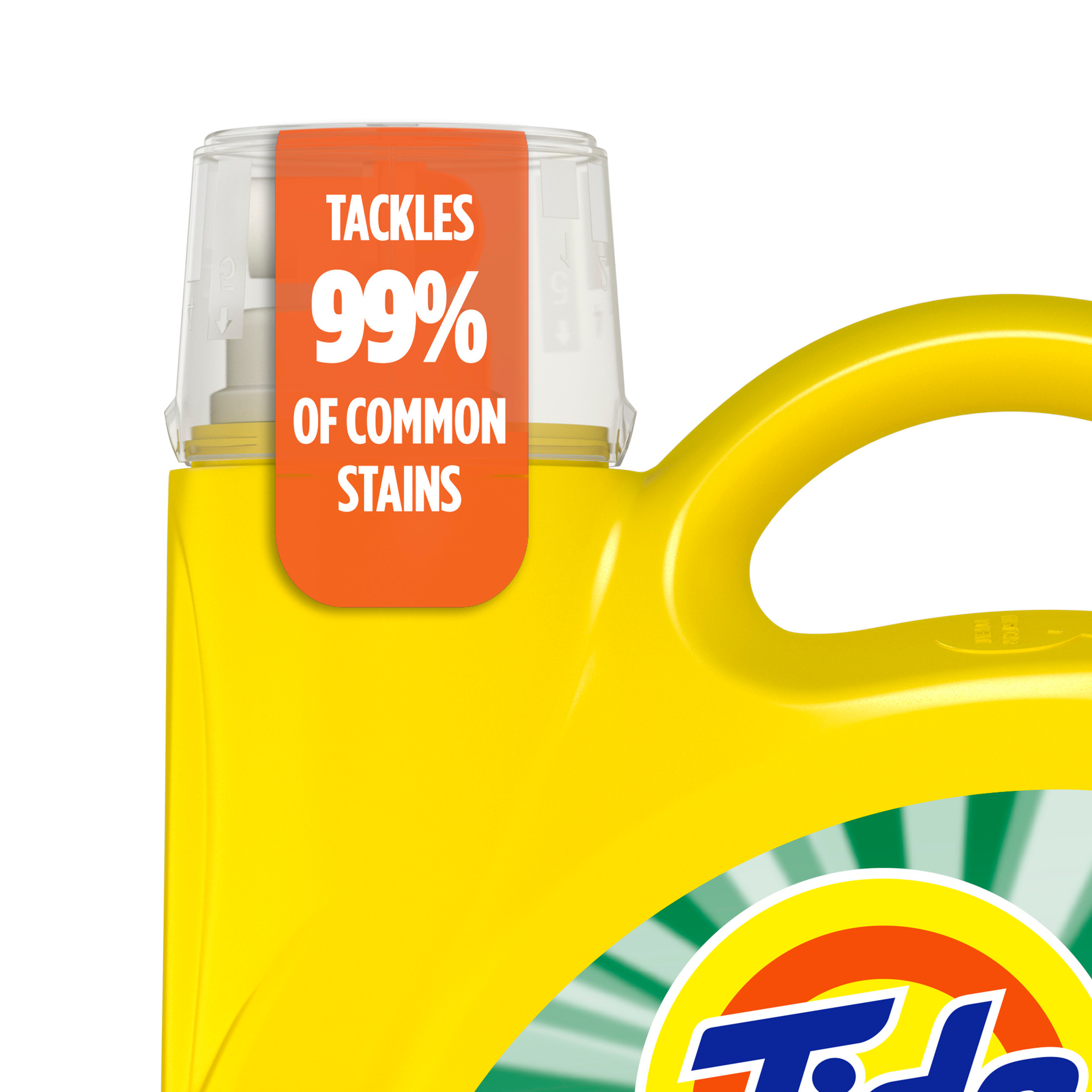 Tide Simply All-In-One Daybreak Fresh, 107 fl oz photo 6